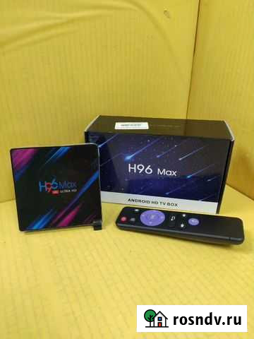 Смарт тв Бокс, приставка Волгоград - изображение 1