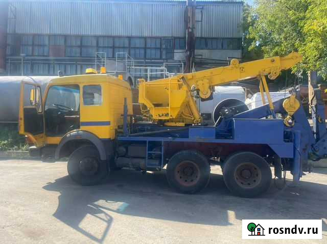 Грузовой Эвакуатор 24 Часа Саратов - изображение 1