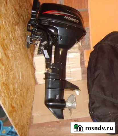 Лодочный мотор Hidea 9.8 Кемерово - изображение 1