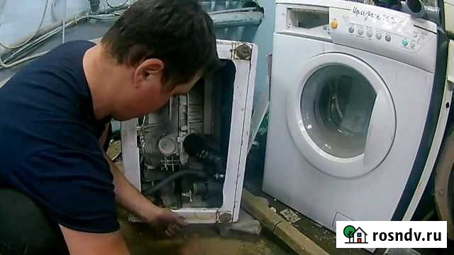 Ремонт и утилизация стиральных машин Омск - изображение 1