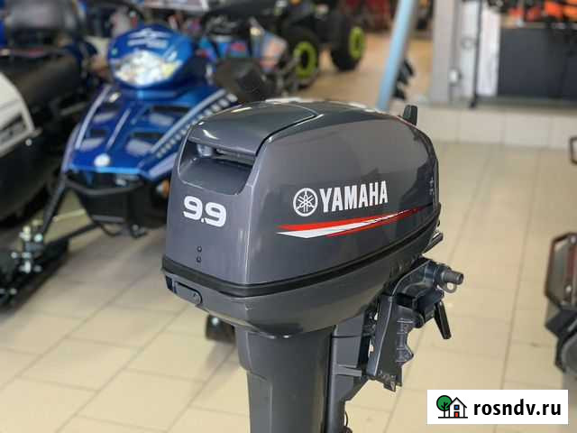 Лодочный мотор Yamaha 9.9 gmhs Ульяновск - изображение 1