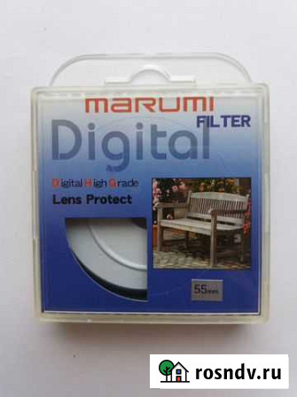Marumi DHG Lens Protect Старый Оскол - изображение 1