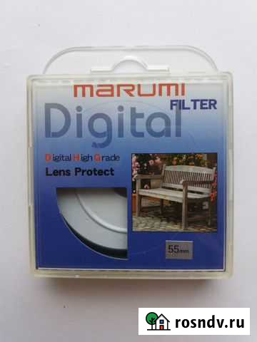 Marumi DHG Lens Protect Старый Оскол - изображение 1