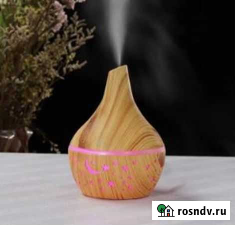 Увлажнитель воздуха с подсветкой Курган - изображение 1