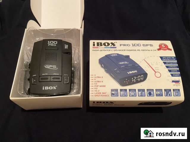 Антирадар с GPS Ижевск - изображение 1