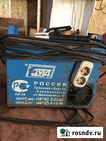 Сварочный аппарат бу Тобольск - изображение 1