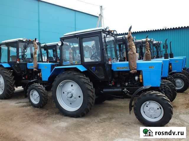 Трактор Беларус-82.1 Оренбург - изображение 1