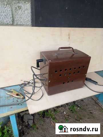 Сварочный аппарат Владимир - изображение 1