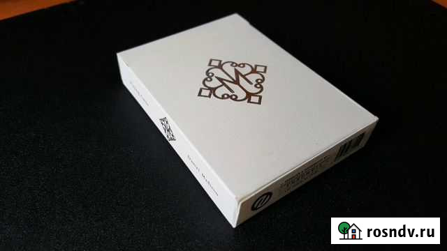 Колода карт Липецк - изображение 1