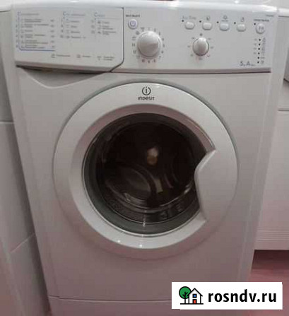 Стиральная машина Indesit на запчасти Иркутск - изображение 1