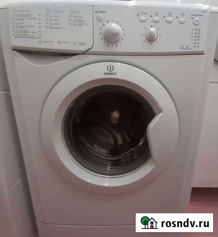 Стиральная машина Indesit на запчасти Иркутск - изображение 1
