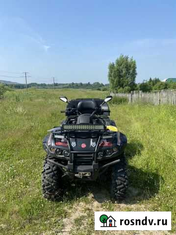 Квадроцикл Березовский - изображение 1