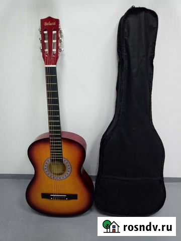 Гитара классическая Новосибирск - изображение 1
