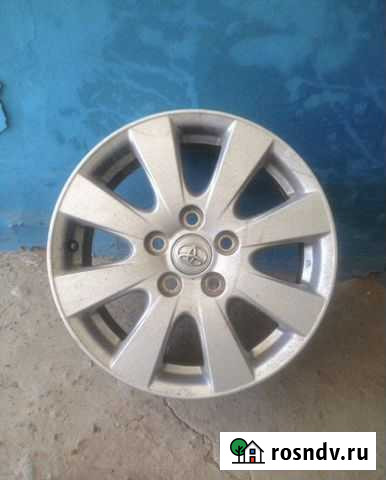 Диски toyota camry Астрахань - изображение 1