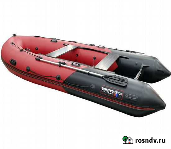 Лодка Хантер 420 про Москва - изображение 1