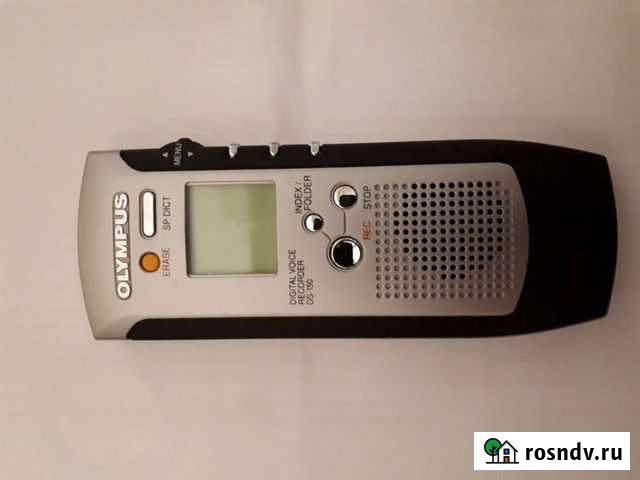 Продается цыфровой диктофон японской фирмы олимпус Самара - изображение 1