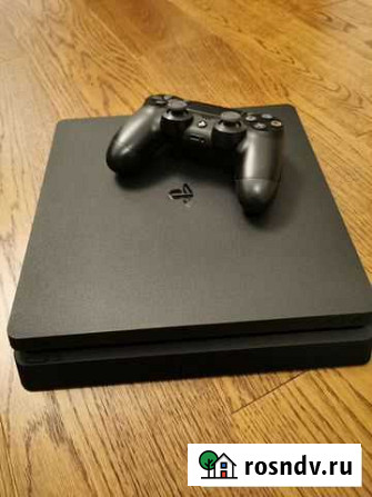 Sony PS4 Slim 500gb Московский - изображение 1