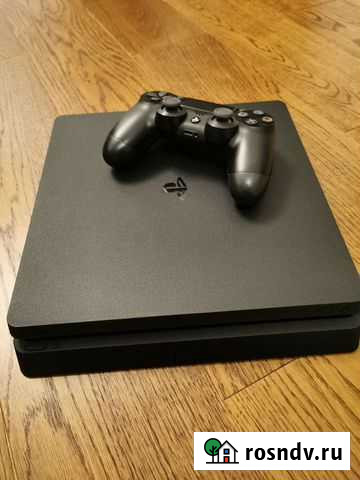 Sony PS4 Slim 500gb Московский - изображение 1