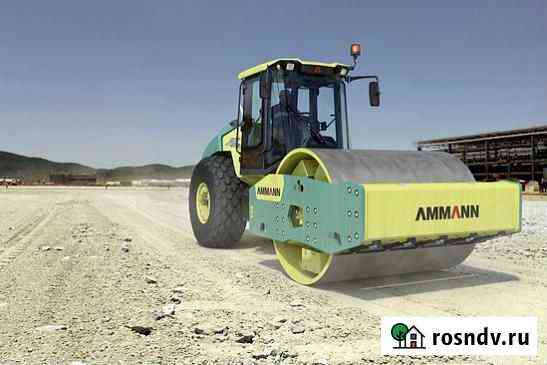 Каток дорожный грунтовый ammann ARS 200 Красноярск