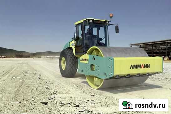 Каток дорожный грунтовый ammann ARS 200 Красноярск - изображение 1