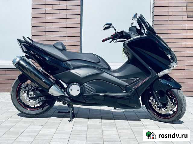 Yamaha T max 530 Москва - изображение 1
