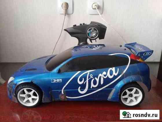 LRP Blast S10TC радиоуправляемая модель 1/10 4 WD Брянск