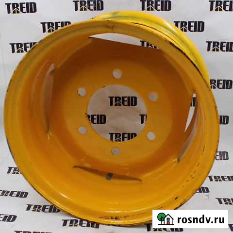 Диск колесный R16 под полуось, 8 отверстий Благовещенск - изображение 1