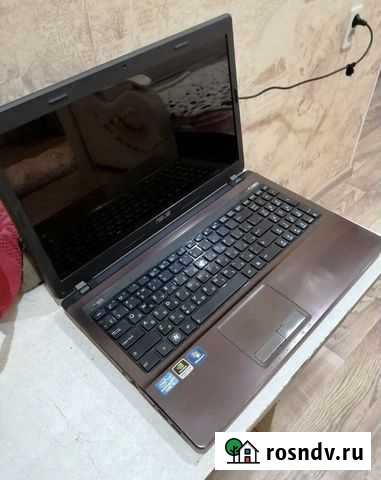 Мощный «Asus» на i5 (4 ядра/8 Gb) Южноуральск - изображение 1