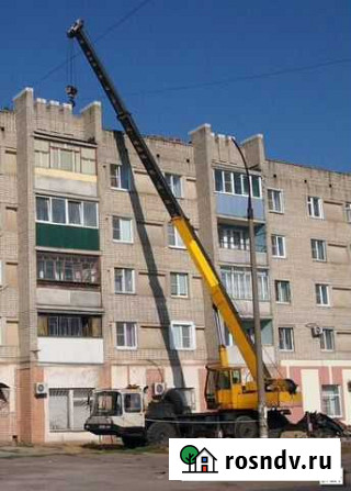 Услуги Автокрана. Крановщик. Кран Беслан - изображение 1