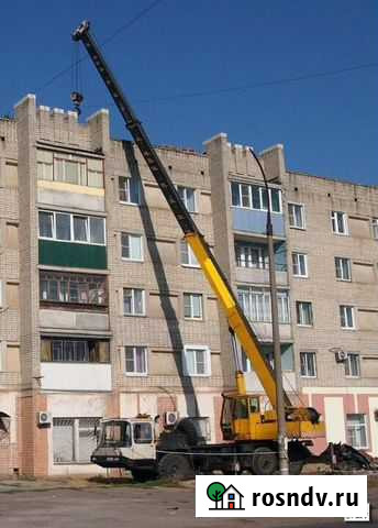 Услуги Автокрана. Крановщик. Кран Беслан - изображение 1