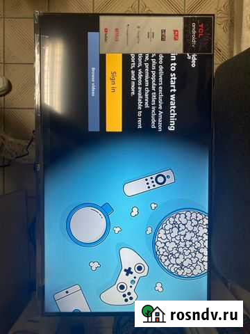 Телевизор TCL 32S65A арт. 40318 Калининград - изображение 1