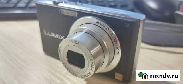 Цифровой фотоаппарат Panasonic DMC - FX33 Тверь - изображение 1