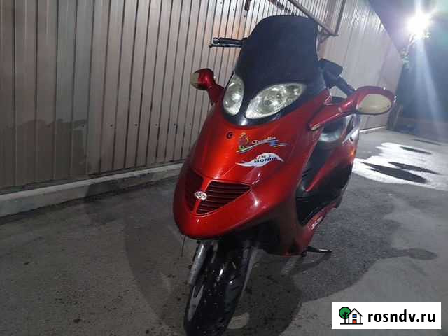 Продаю скутер Ростов-на-Дону - изображение 1