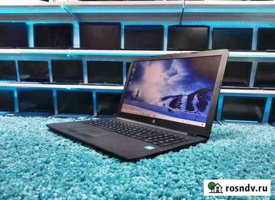 Современный 4х ядерный Hp 15.6/Рассрочка/Гарантия Казань