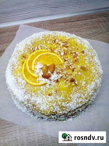 Торты домашние Кострома - изображение 1