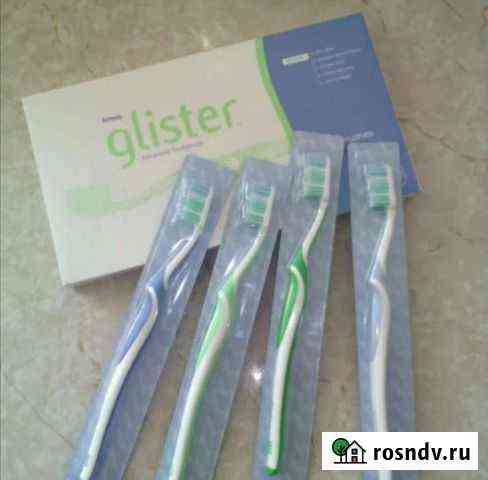 Зубная щётка glister Оренбург
