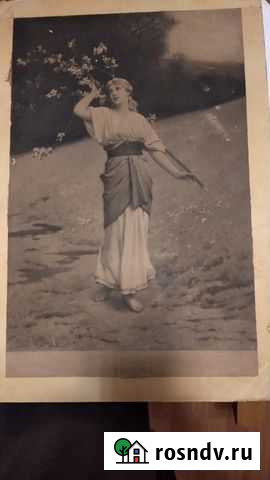 Старинные фотографии Санкт-Петербург - изображение 1