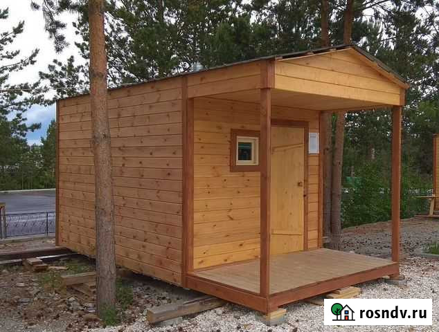 Баня бочка / мобильная баня Нижневартовск - изображение 1