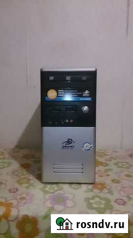 Продам четырехъядерный системный блок Усть-Илимск - изображение 1