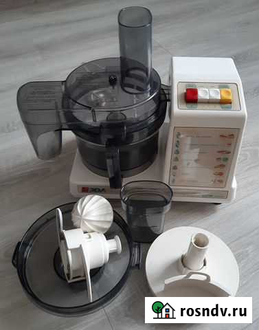 Кухонный комбайн Сочи - изображение 1