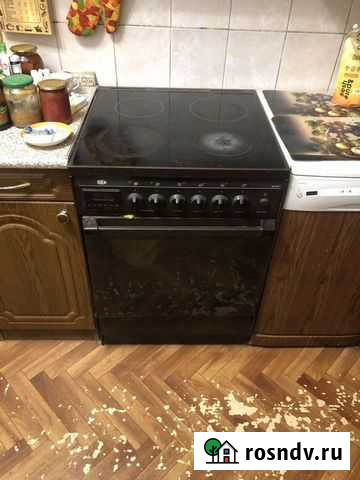 Плита электрическая зви стеклокерамика Томск - изображение 1