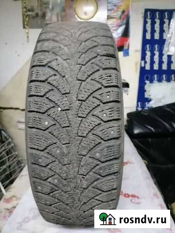 Nordman 185/65 R15 4шт Оренбург - изображение 1