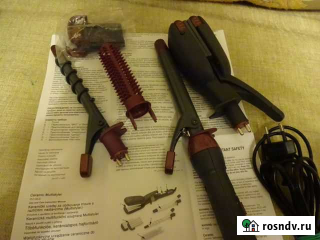 Прибор для укладки волос Нижний Новгород - изображение 1