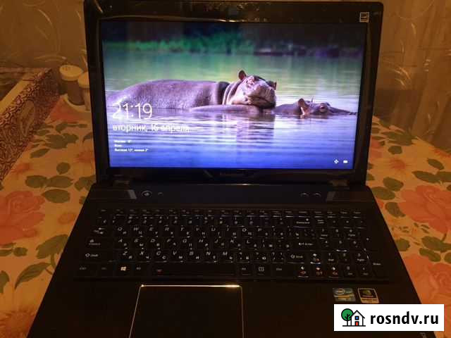 Lenovo Y580 Калининград - изображение 1