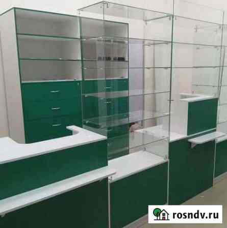 Мебель для Аптек Проект/Изготовление Сочи