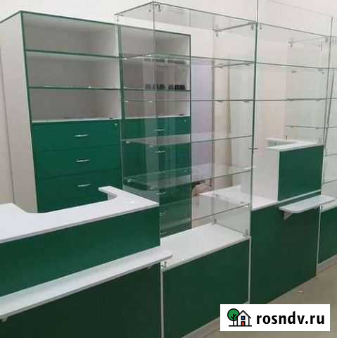 Мебель для Аптек Проект/Изготовление Сочи - изображение 1