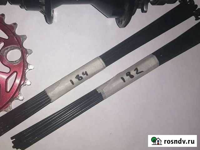 Запчасти на bmx Челябинск - изображение 1