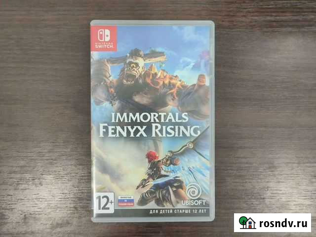 Immortals fenyx rising switch Анжеро-Судженск - изображение 1