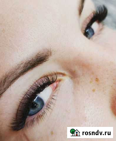 Наращивание ресниц Магадан - изображение 1