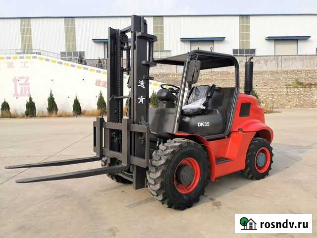 Вилочный погрузчик Diken DK35, 2021 Волгоград - изображение 1